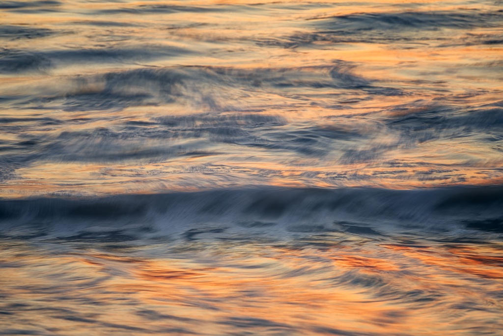 SUN0734 - Ocean Flow