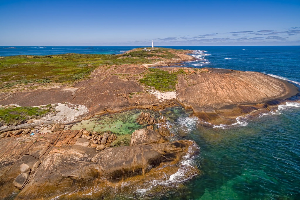 SUN0758 - Leeuwin High (Fine Art Print - Rolled, 45cm x 30cm)