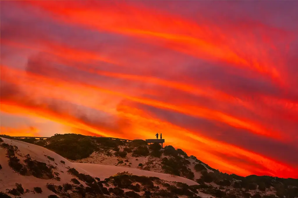 SUN0770 - Sandy Cape Sky View