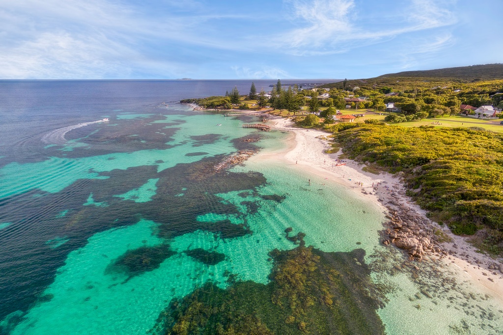 SUN0779 - Flinders Bay Playground