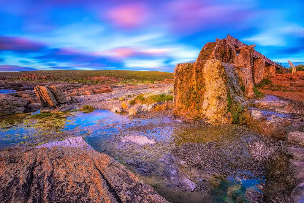 SUN0782 - Cape Leeuwin Water Wheel