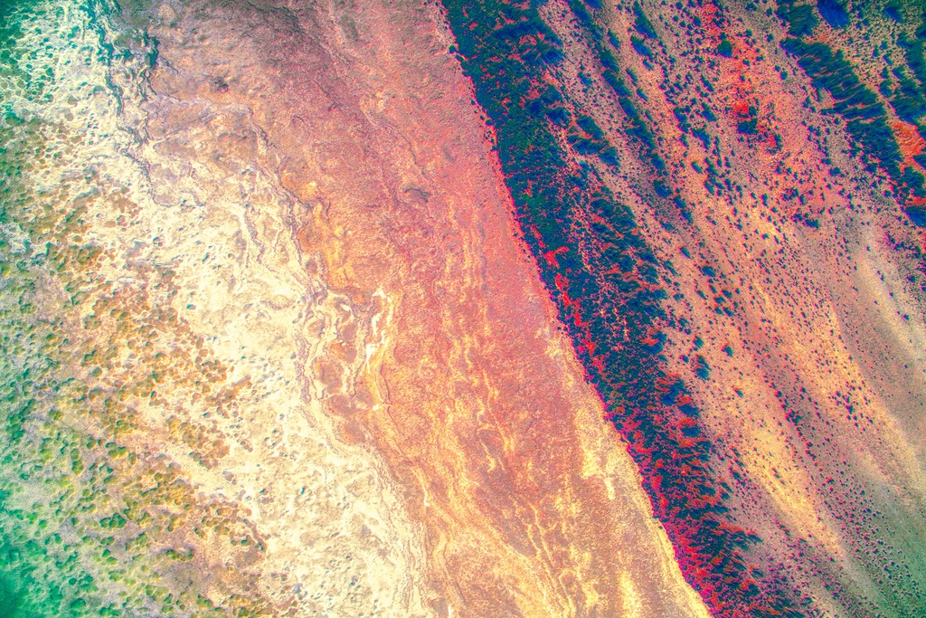 SUN0781 - Myalup Salt Lake