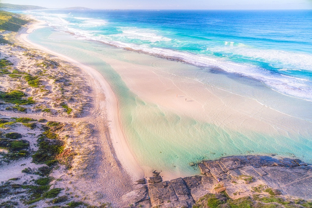 SUN0784 - Eleven Mile Yoga (Fine Art Print - Rolled, 45cm x 30cm)