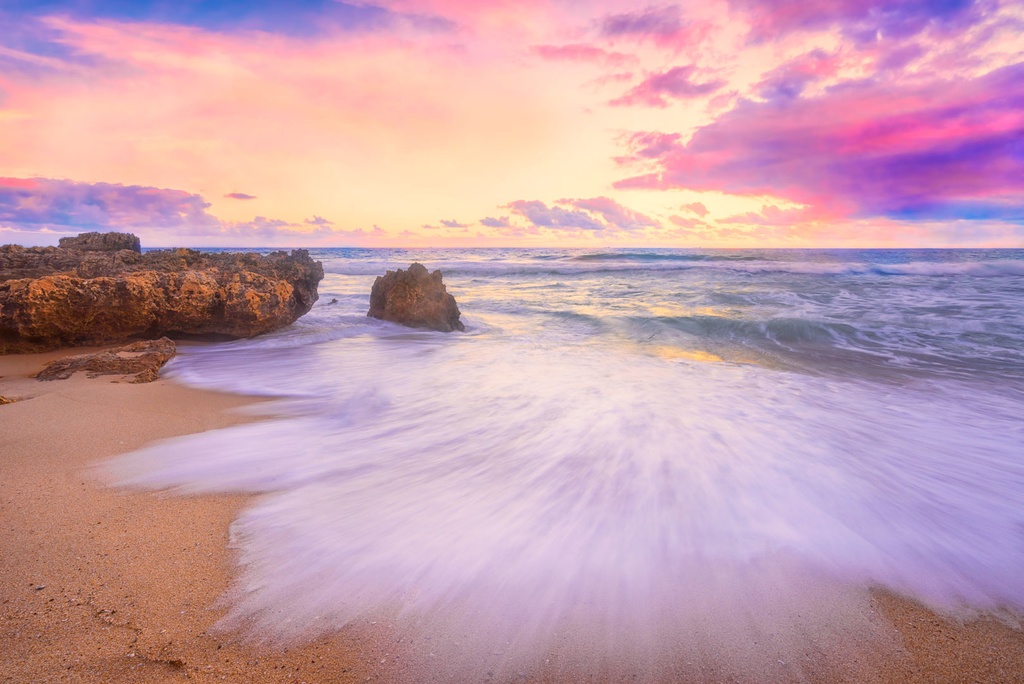 SUN0787 - Bennion Woosh (Fine Art Print - Rolled, 45cm x 30cm)