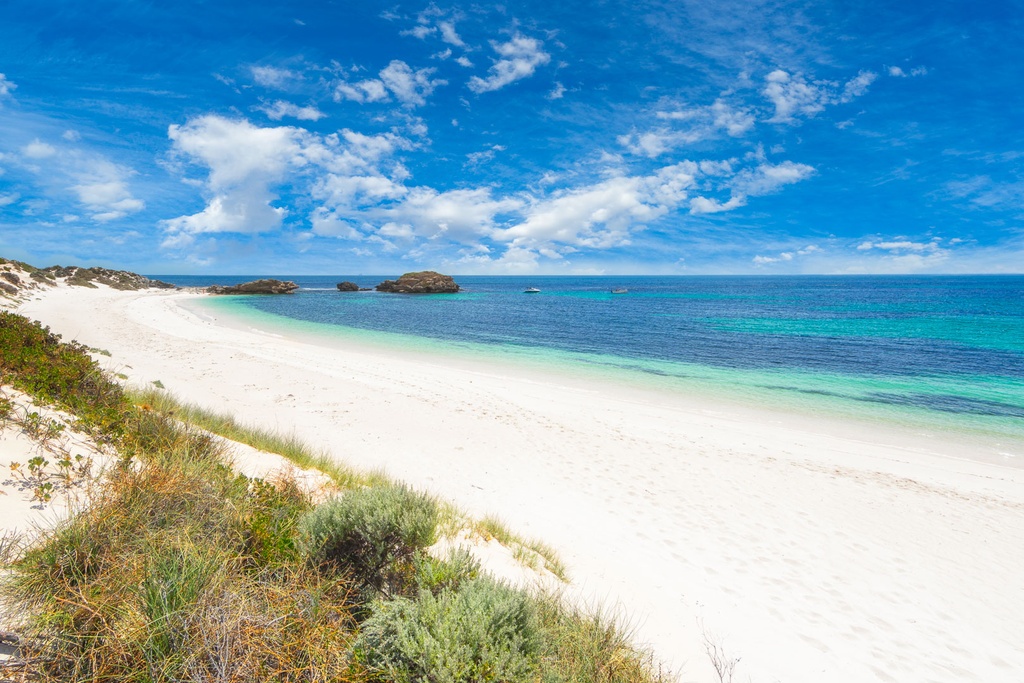 SUN0791 - Parakeet Bay