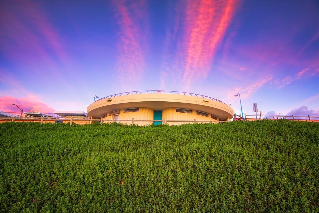 SUN0804 - Mettams Viewing (Fine Art Print - Rolled, 45cm x 30cm)