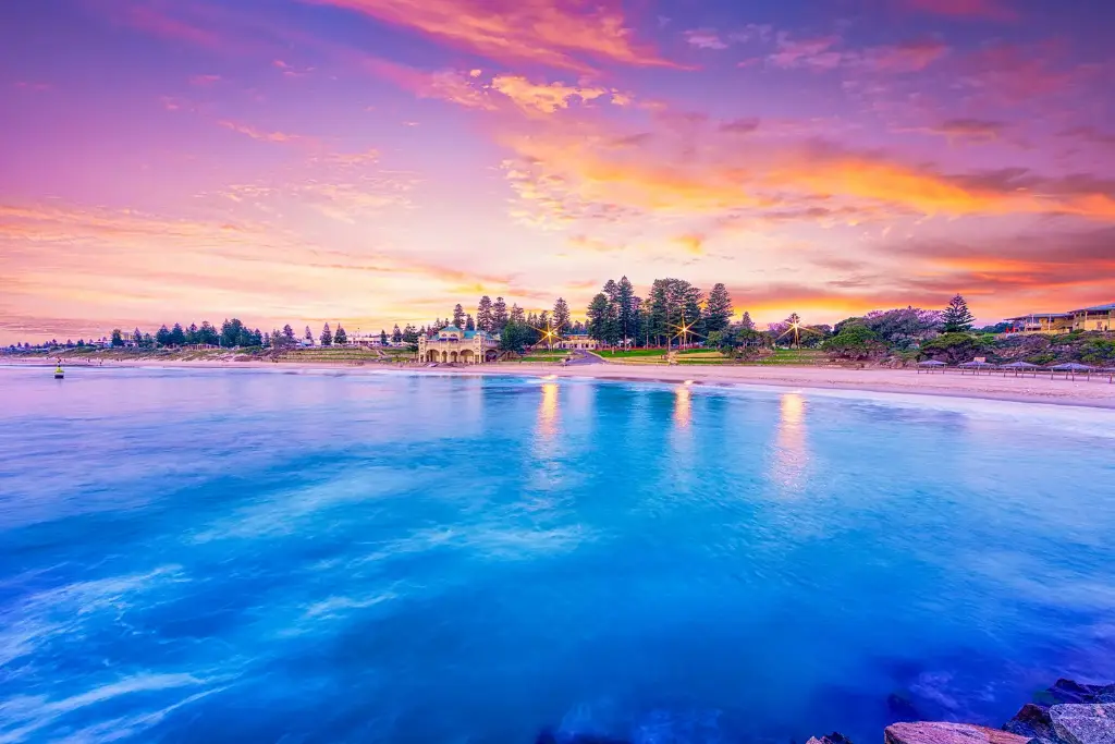 SUN0809 - Cottesloe Blue