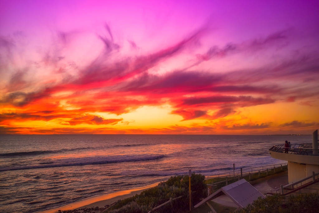 SUN0812 - Mettams Dragon (Fine Art Print - Rolled, 45cm x 30cm)