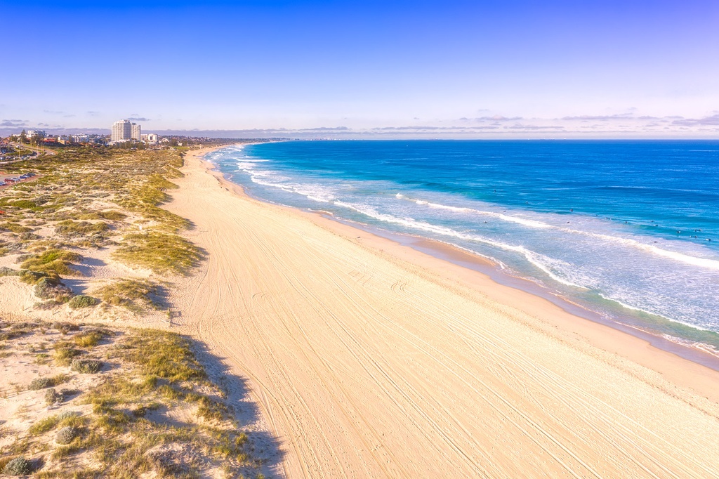 SUN0870 - Trigg Mornings