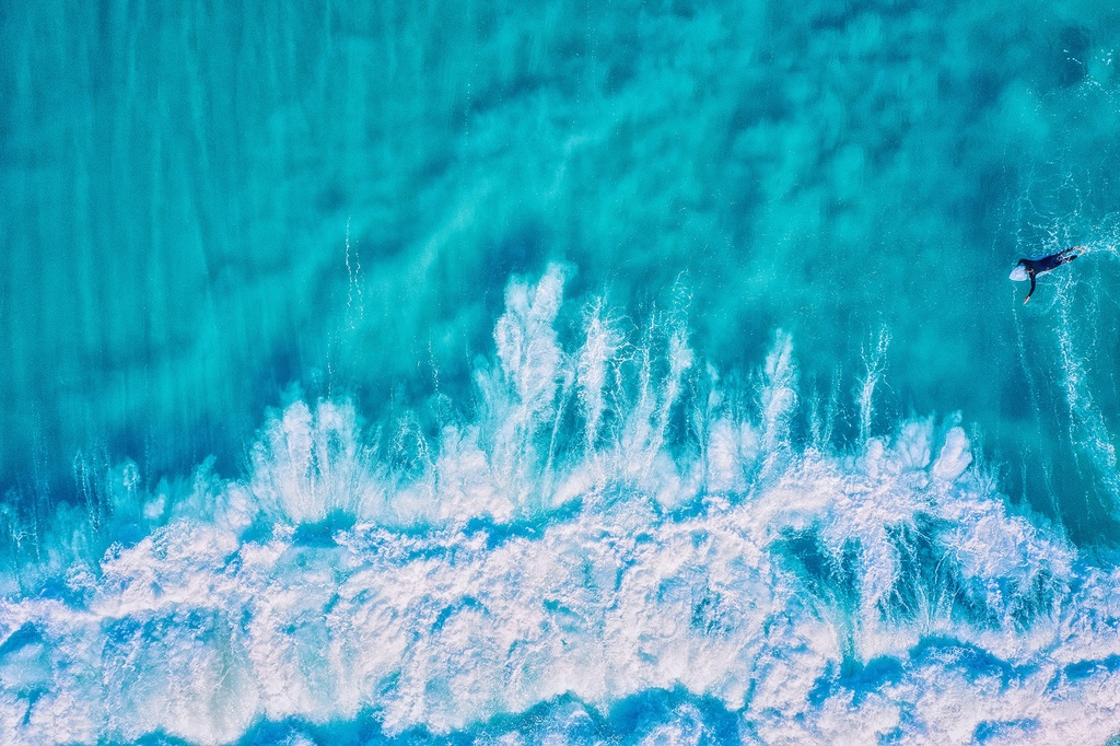 SUN0896 - Heading into A New Week (Fine Art Print - Rolled, 45cm x 30cm)