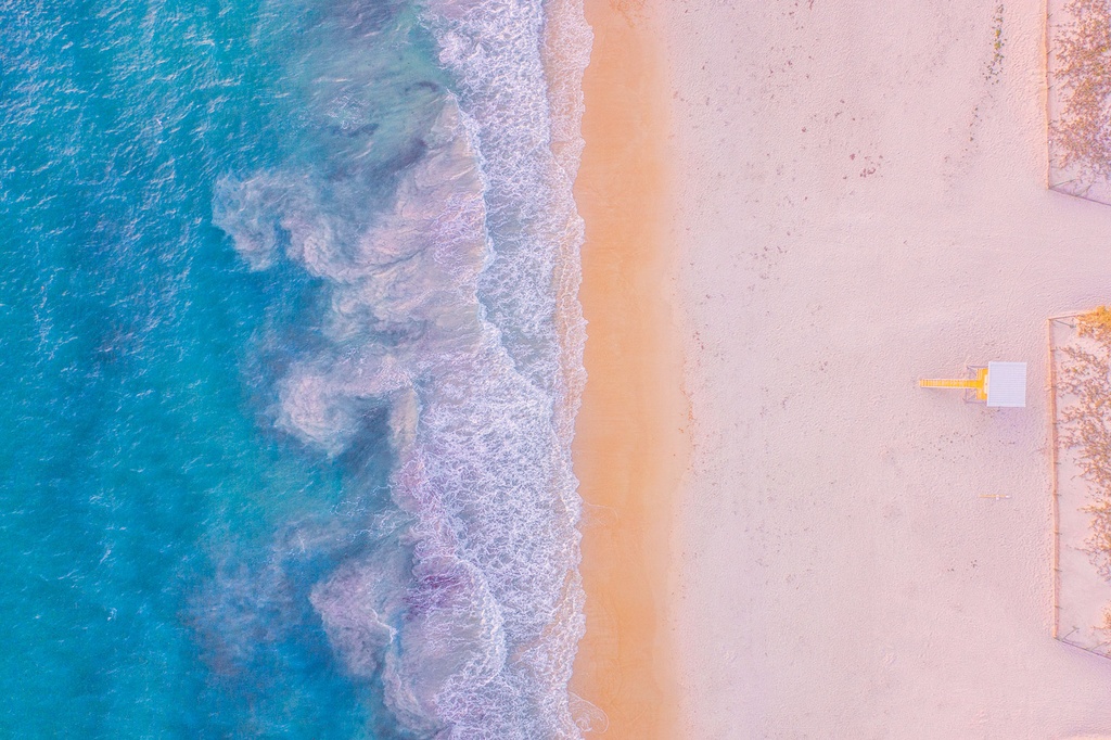 SUN0899 - Morning Sorrento (Fine Art Print - Rolled, 45cm x 30cm)