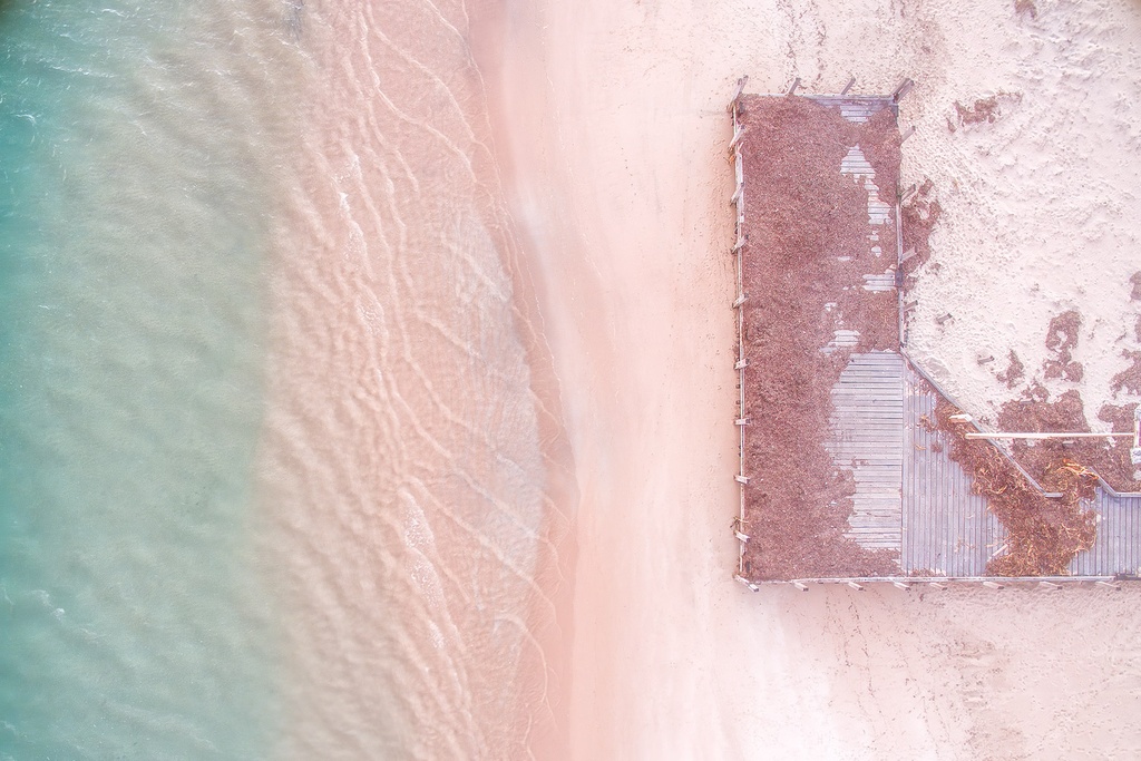 SUN0904 - Gregory Jetty (Fine Art Print - Rolled, 45cm x 30cm)