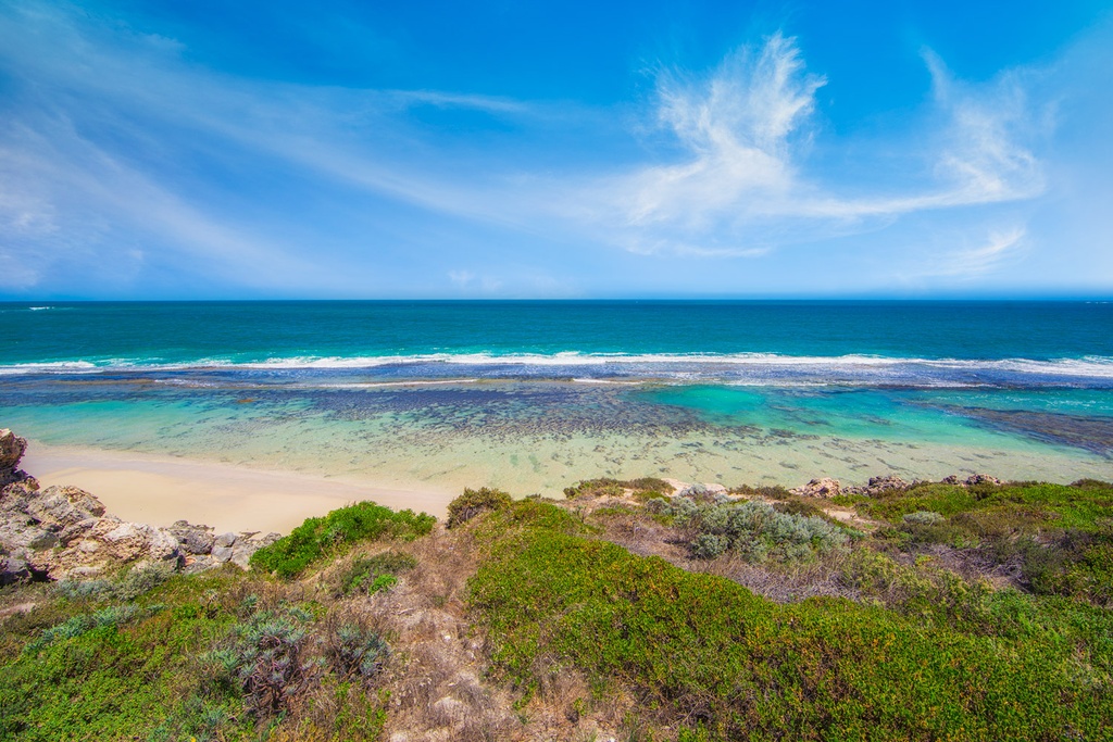 SUN0910 - Yanchep Pool (Fine Art Print - Rolled, 45cm x 30cm)