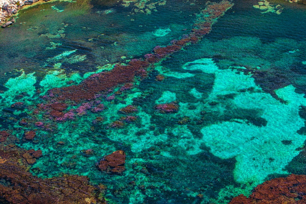 SUN0921 - Rottnest Colours (Fine Art Print - Rolled, 45cm x 30cm)