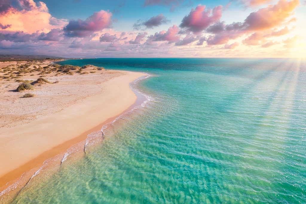 SUN0960 - Mesa Magic (Fine Art Print - Rolled, 45cm x 30cm)