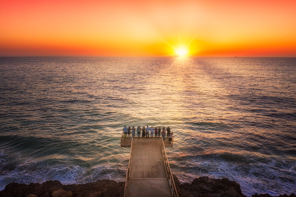 SUN0967 - Goodbye 2020 (Fine Art Print - Rolled, 45 x 30cm)