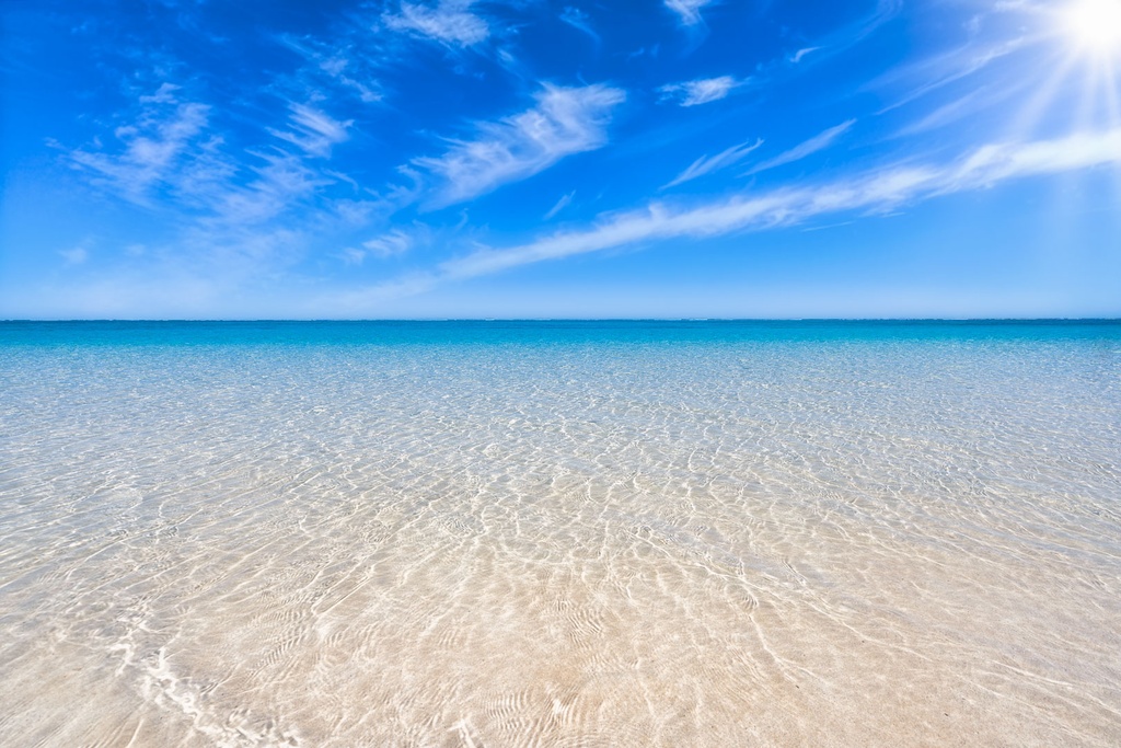 SUN0968 - Blue Perfection