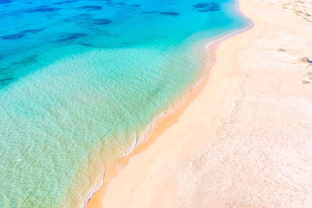 SUN0969 - Mesa Diagonal (Fine Art Print - Rolled, 45cm x 30cm)