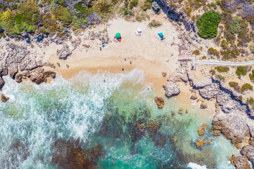 SUN0970 - Colourful Bennion (Fine Art Print - Rolled, 45 x 30cm)