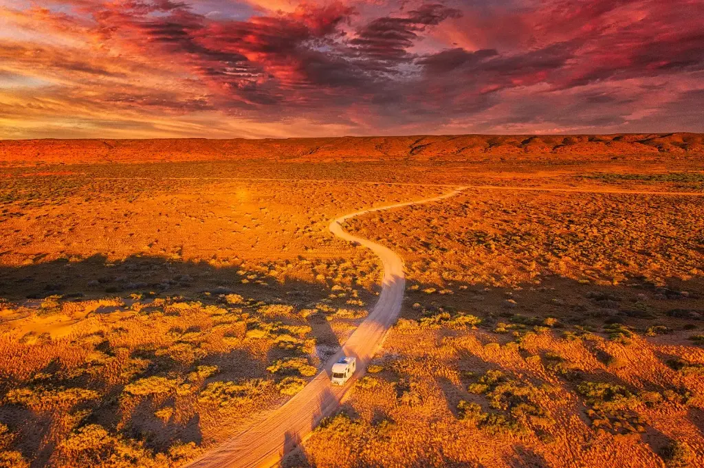 SUN0972 - Ningaloo Travels