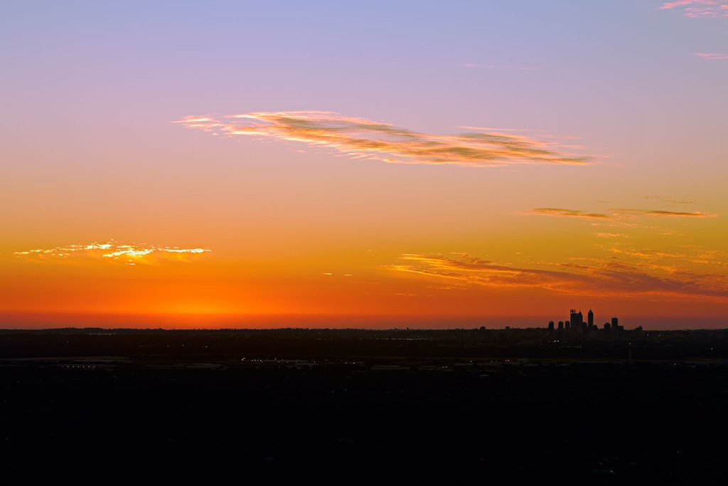 SUN0061 - Perth City