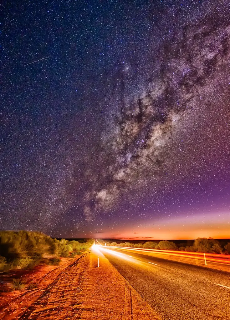 SUN0204 - Denham Milky Way