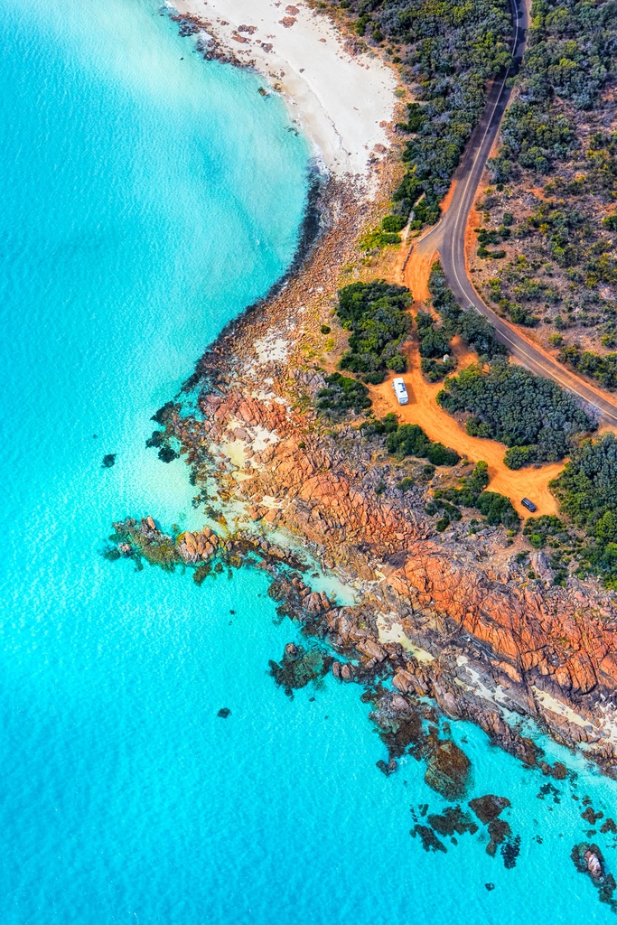 SUN0401 - Point Picquet (Fine Art Print - Rolled, 45cm x 30cm)