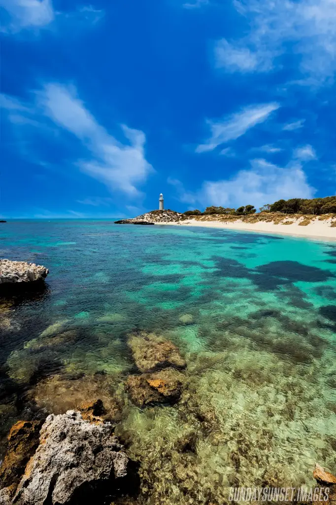 SUN0443 - Bathurst Lighthouse