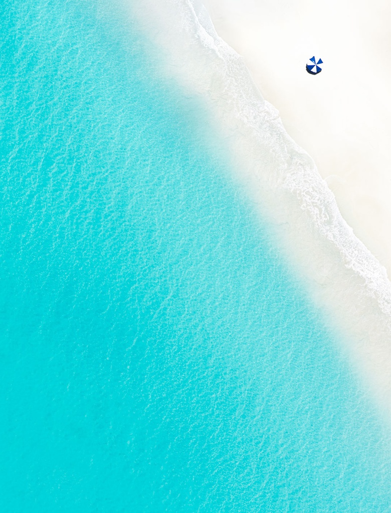 SUN0586 - Bunker Bay (Fine Art Print - Rolled, 45cm x 30cm)