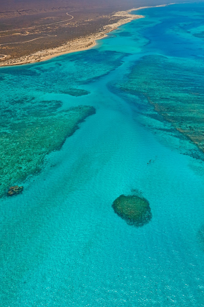 SUN0595 - Ningaloo Bombie (Fine Art Print - Rolled, 45cm x 30cm)