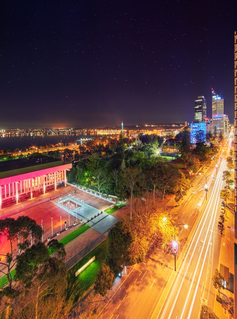 SUN0601 - St Georges Streaks (Fine Art Print - Rolled, 45cm x 30cm)