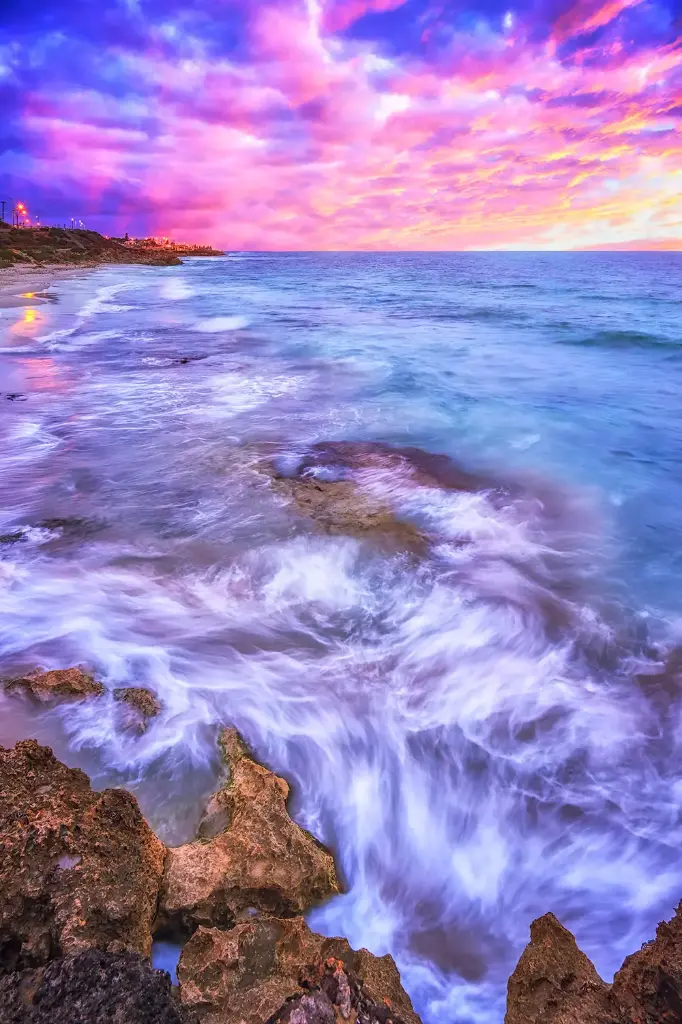 SUN0694 - North  Beach Swirls