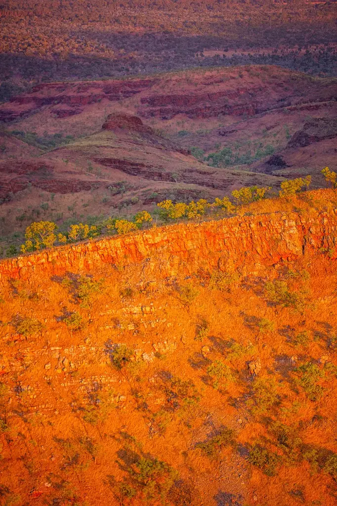 SUN0799 - Kimberley Ridge