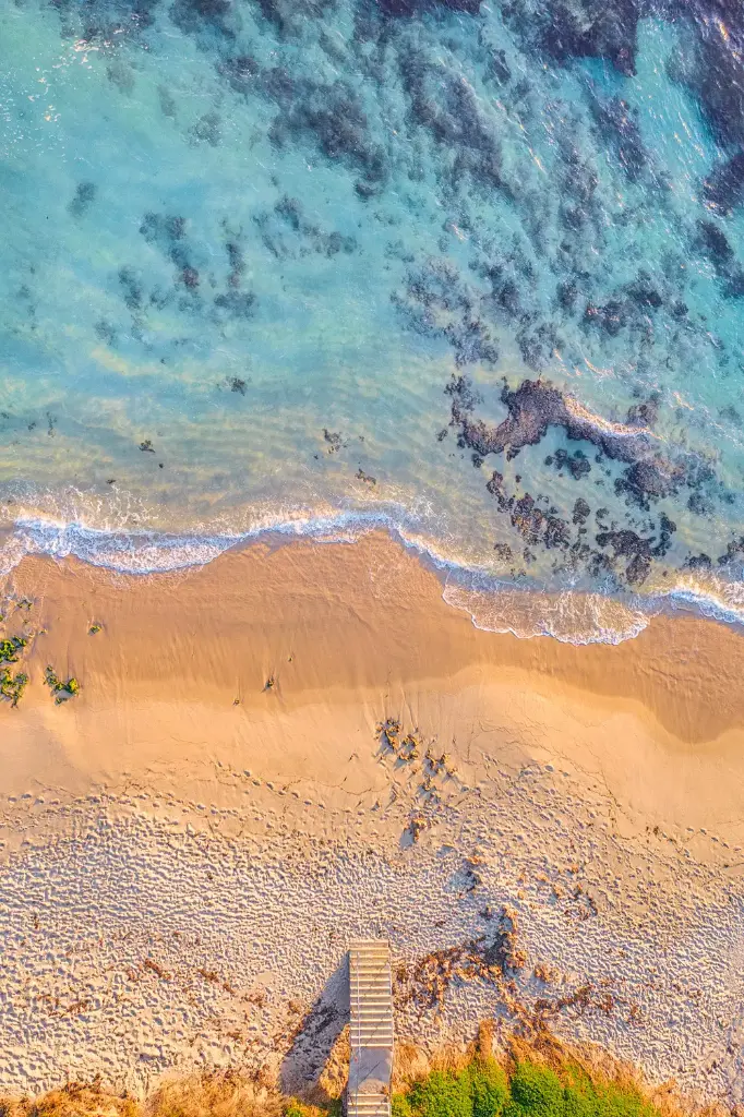 SUN0951 - Stair Down