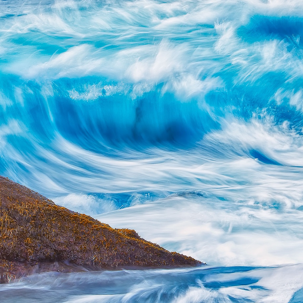 SUN0195 - Blue Wave I