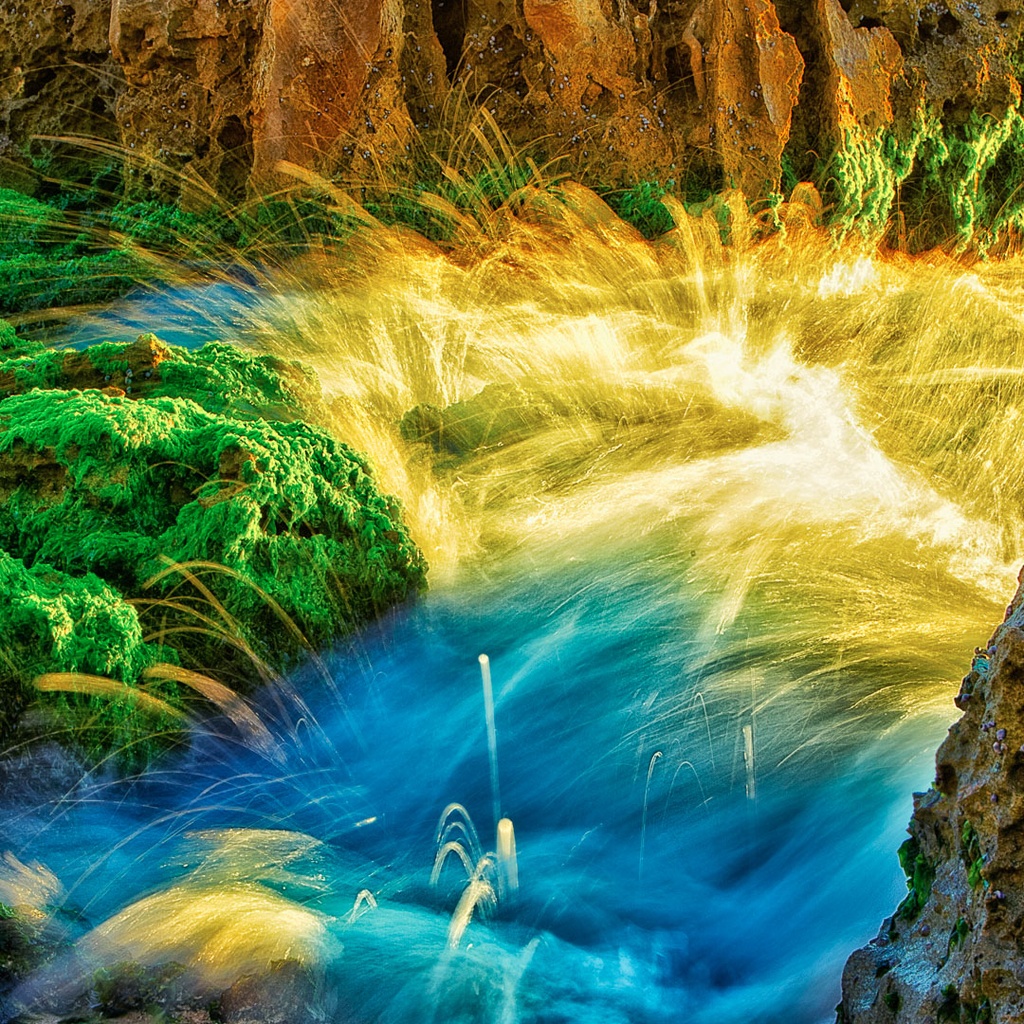 SUN0199 - Firework Wave I