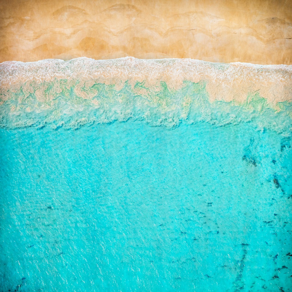 SUN0407 - Secluded Beach