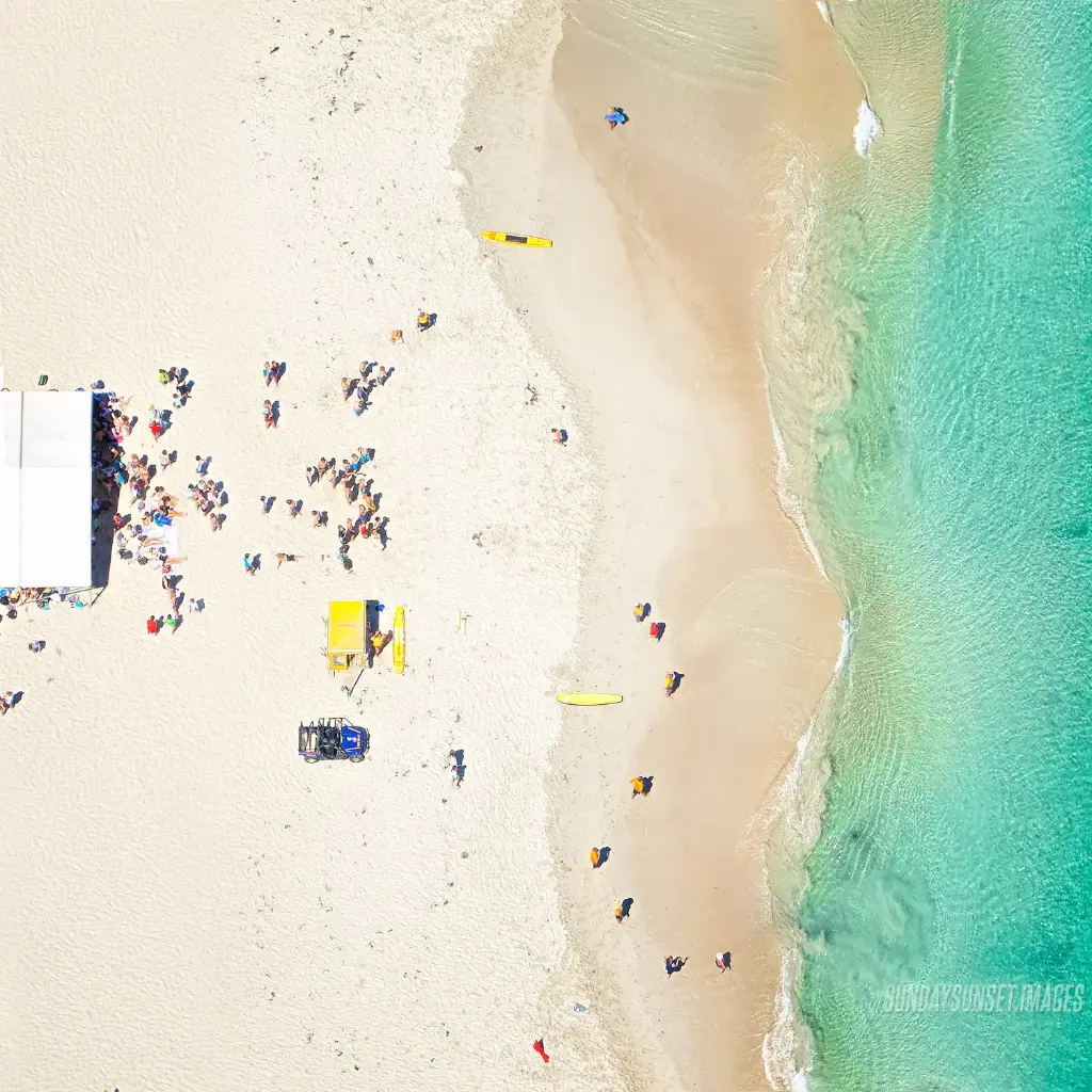 SUN0561 - Sorrento Beach