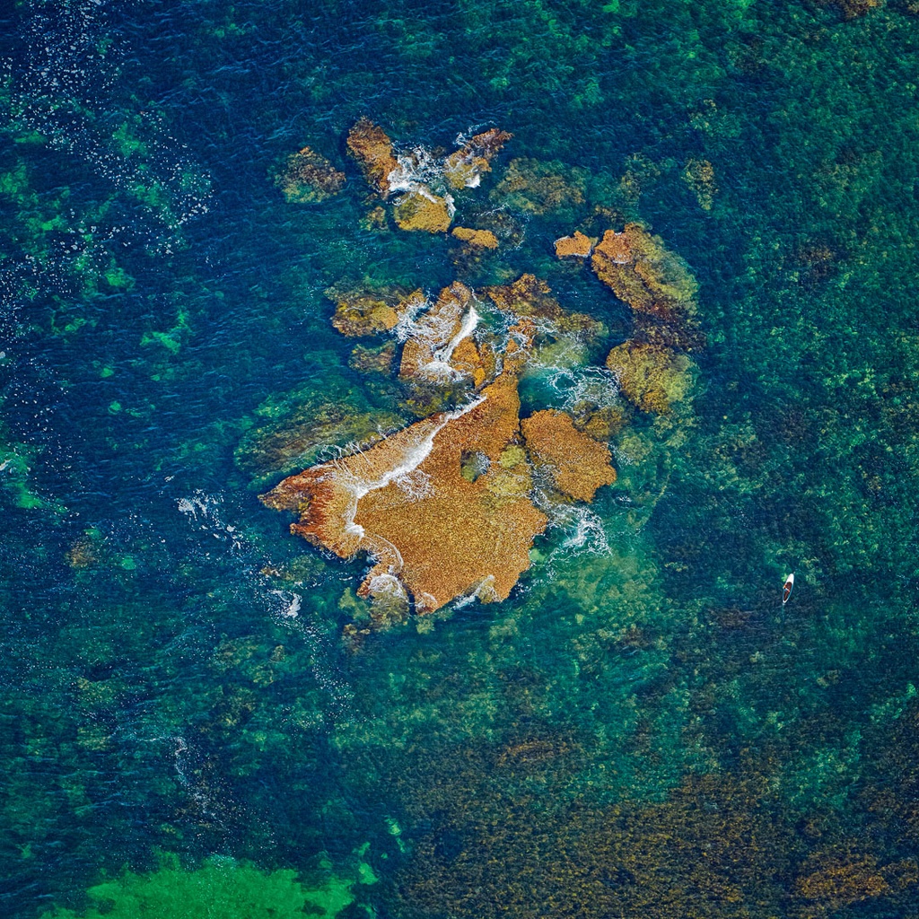 SUN0587 - Island SUP