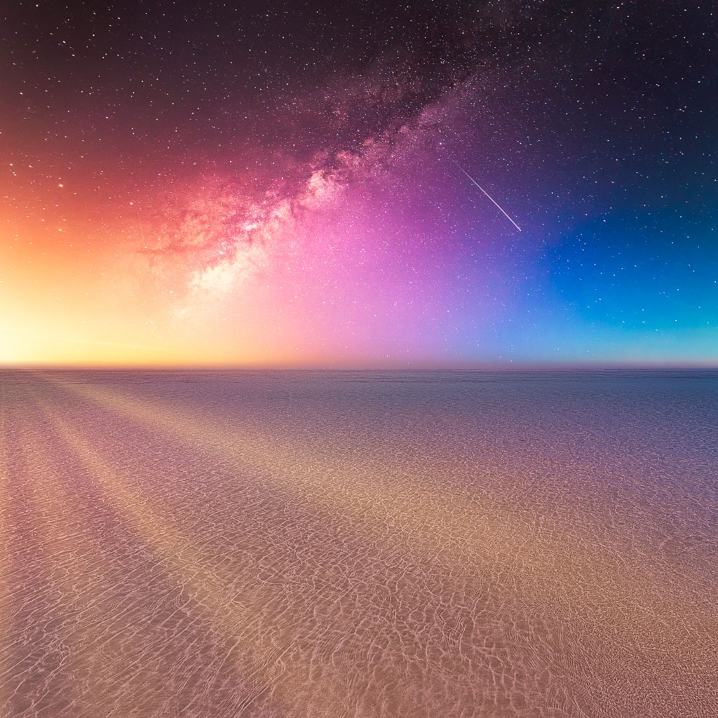 SUN0966 - Ningaloo Nights