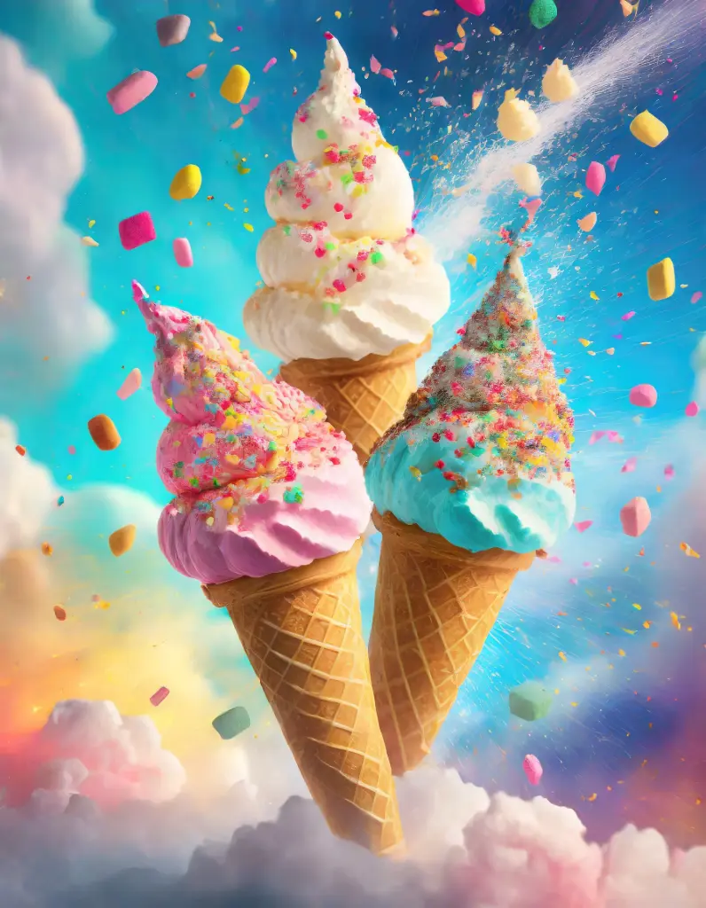 SUN5027 - Cone Explode II