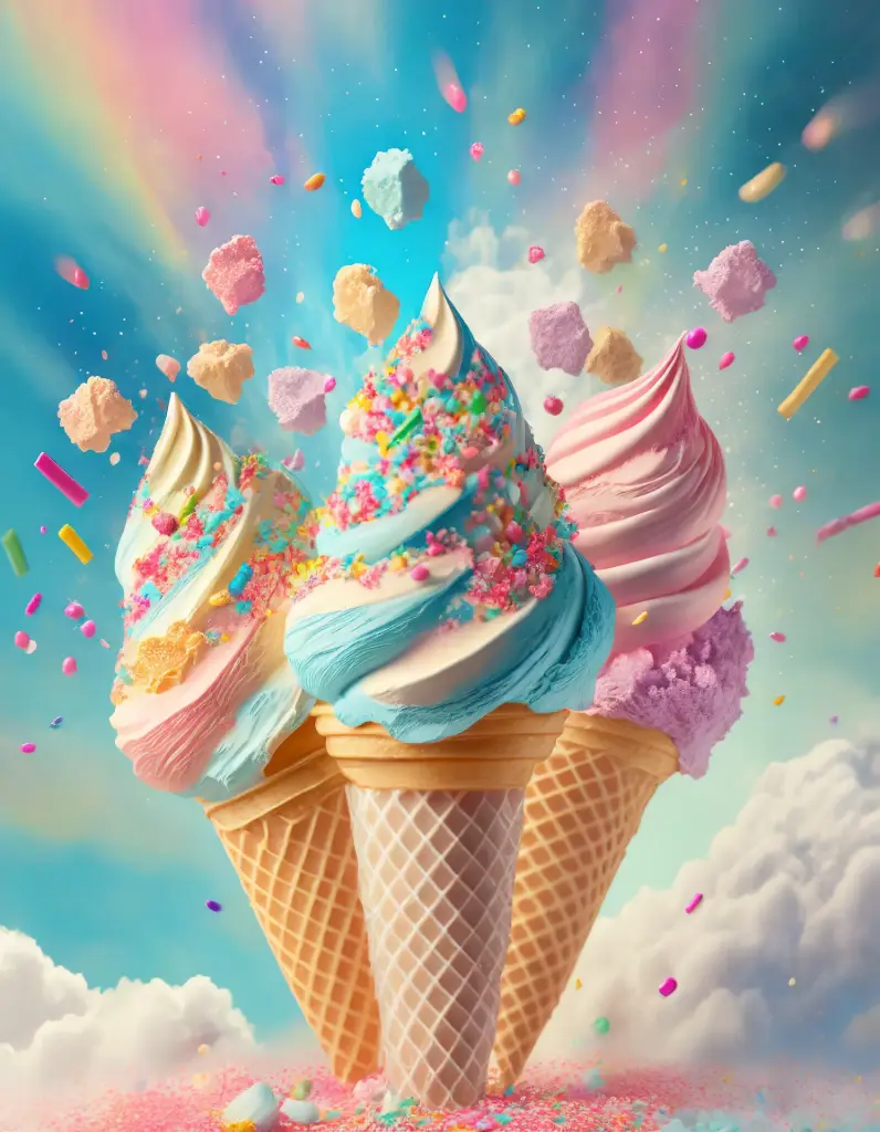 SUN5028 - Cone Explode III