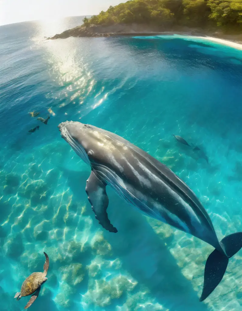 SUN5029 - Whale Island I