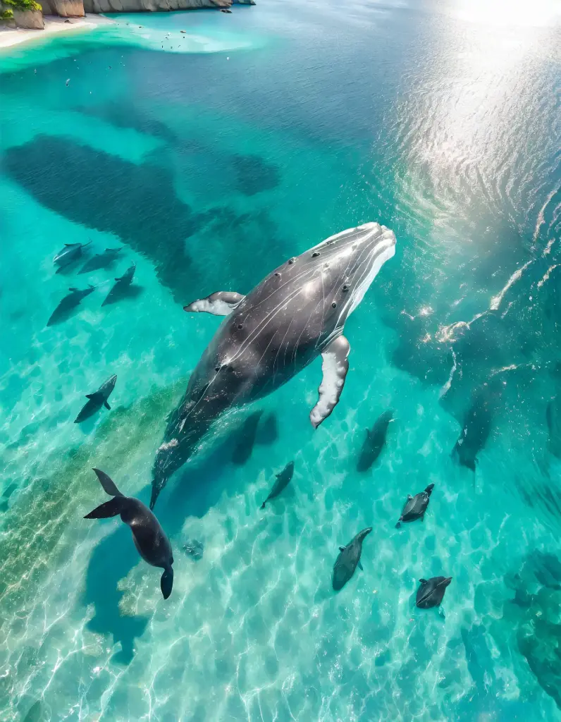 SUN5030 - Whale Island II