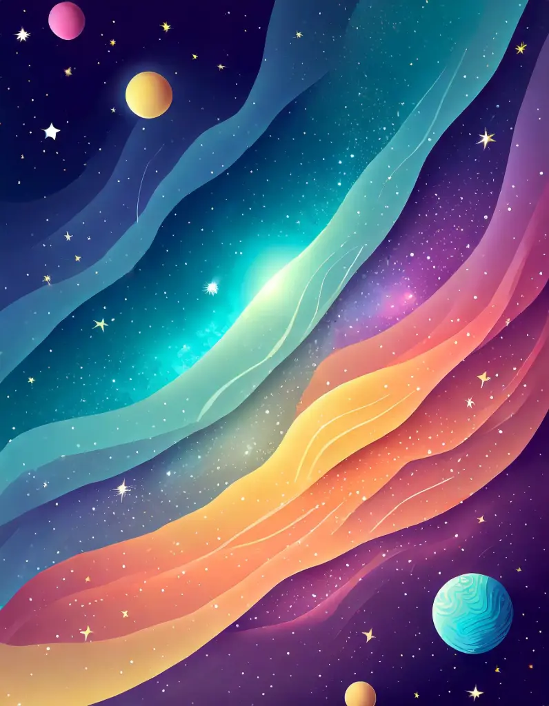 SUN5031 - Rainbow Galaxy I