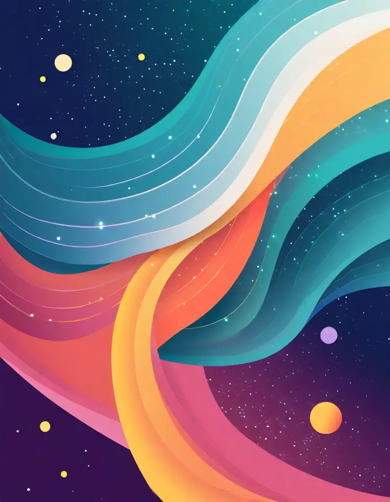 SUN5034 - Rainbow Galaxy IV