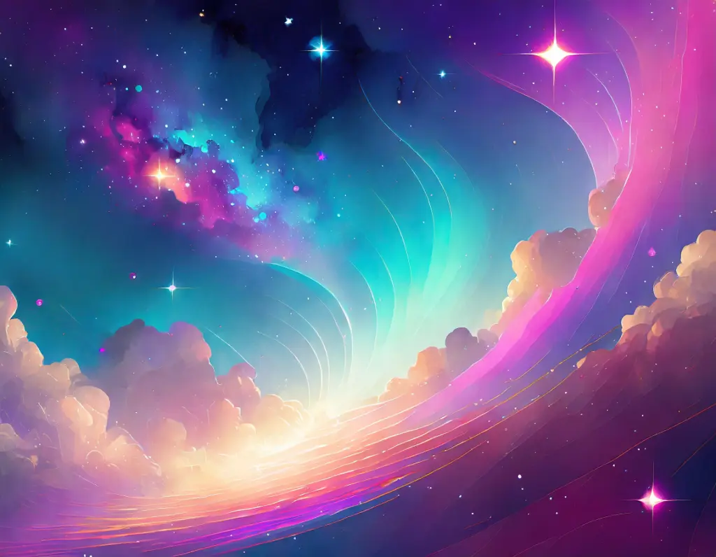 SUN5036 - Rainbow Galaxy VI