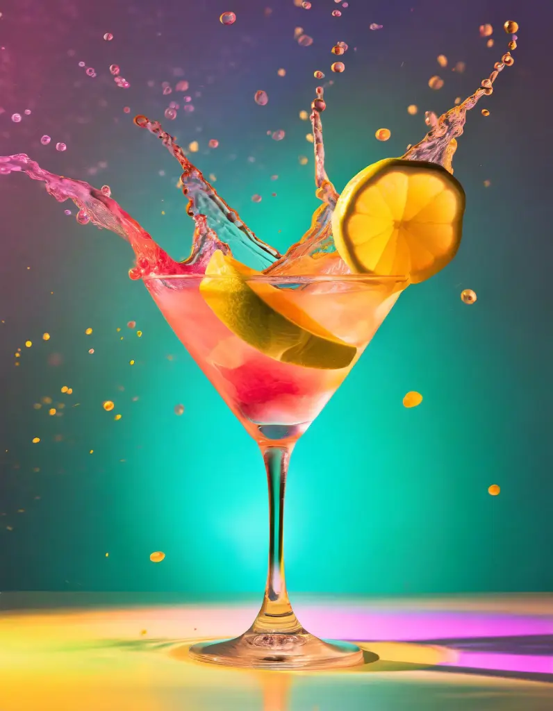 SUN5039 - Cocktail Splash