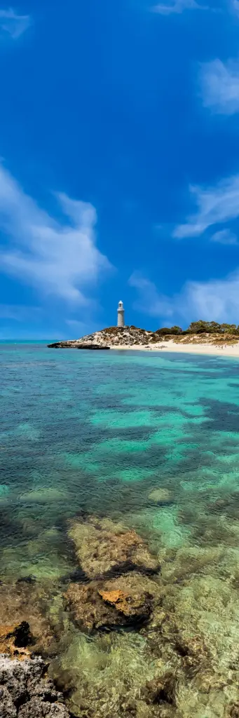 SUN0447 - Bathurst Lighthouse (Fine Art Print - Rolled, 60cm x 20cm)