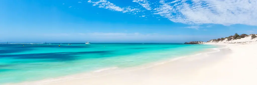 SUN0789 - Longreach Bay (Fine Art Print - Rolled, 60cm x 20cm)